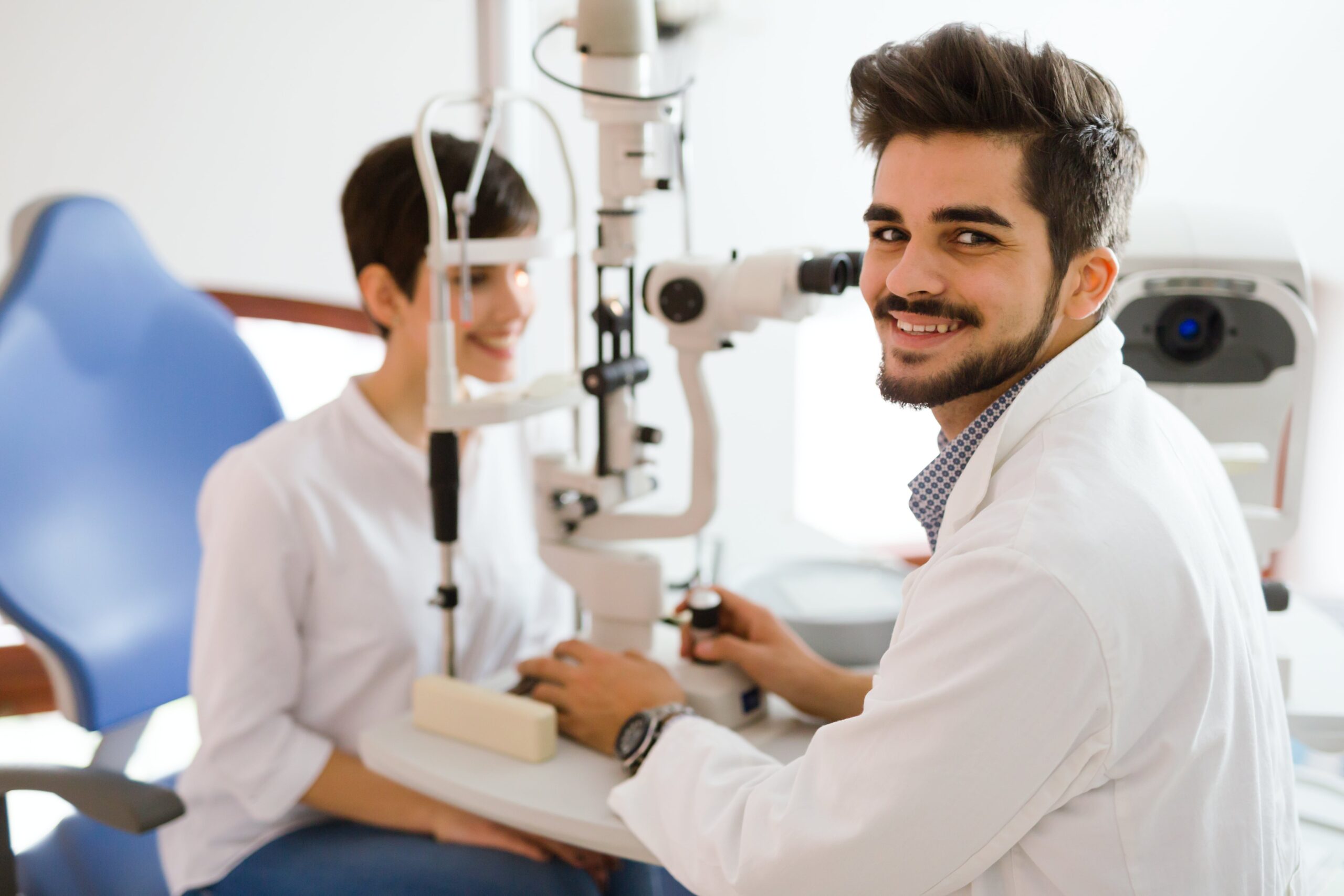Optometrist IT Support