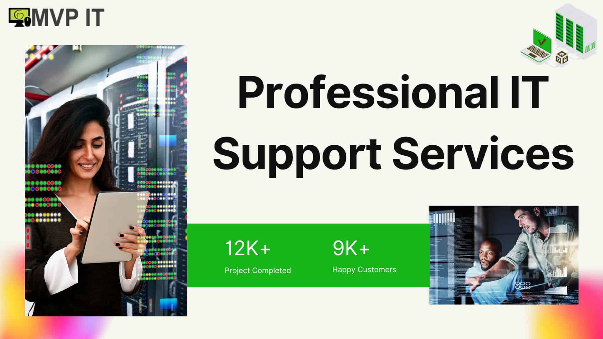 Professional IT Support Services Calgary