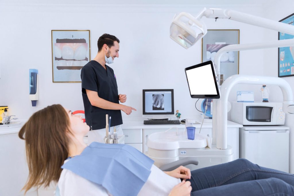 Dental Startup IT Support Calgary