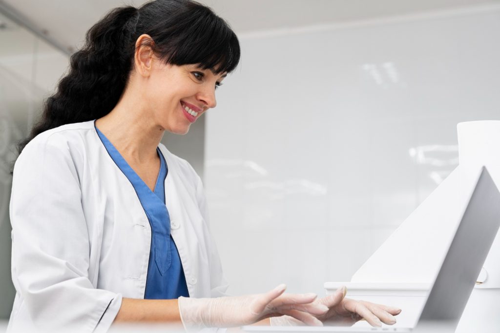IT Support for Dentists