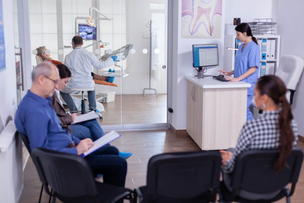 IT Support for Dentists