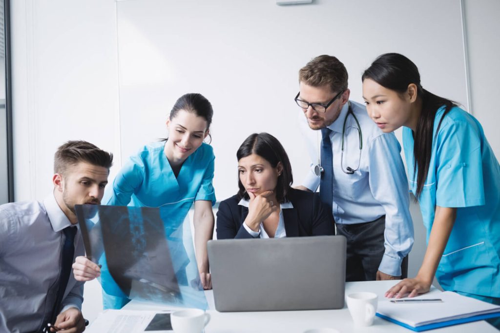 Medical IT Support Calgary