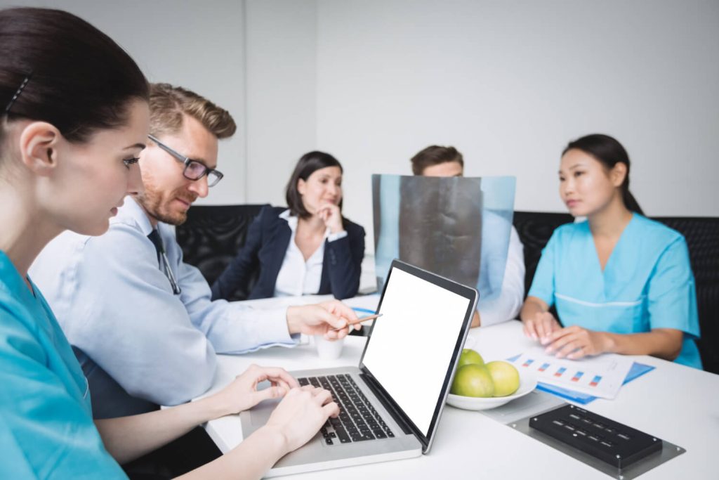 Dental Startup IT Support Calgary