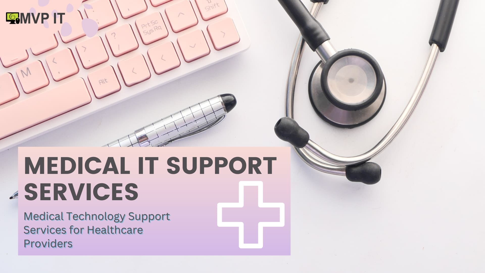 Medical Technology Support Services for Healthcare Providers