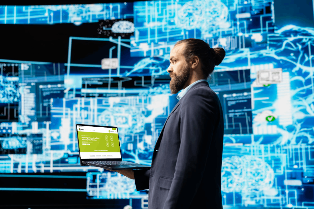 Medical IT Support Calgary