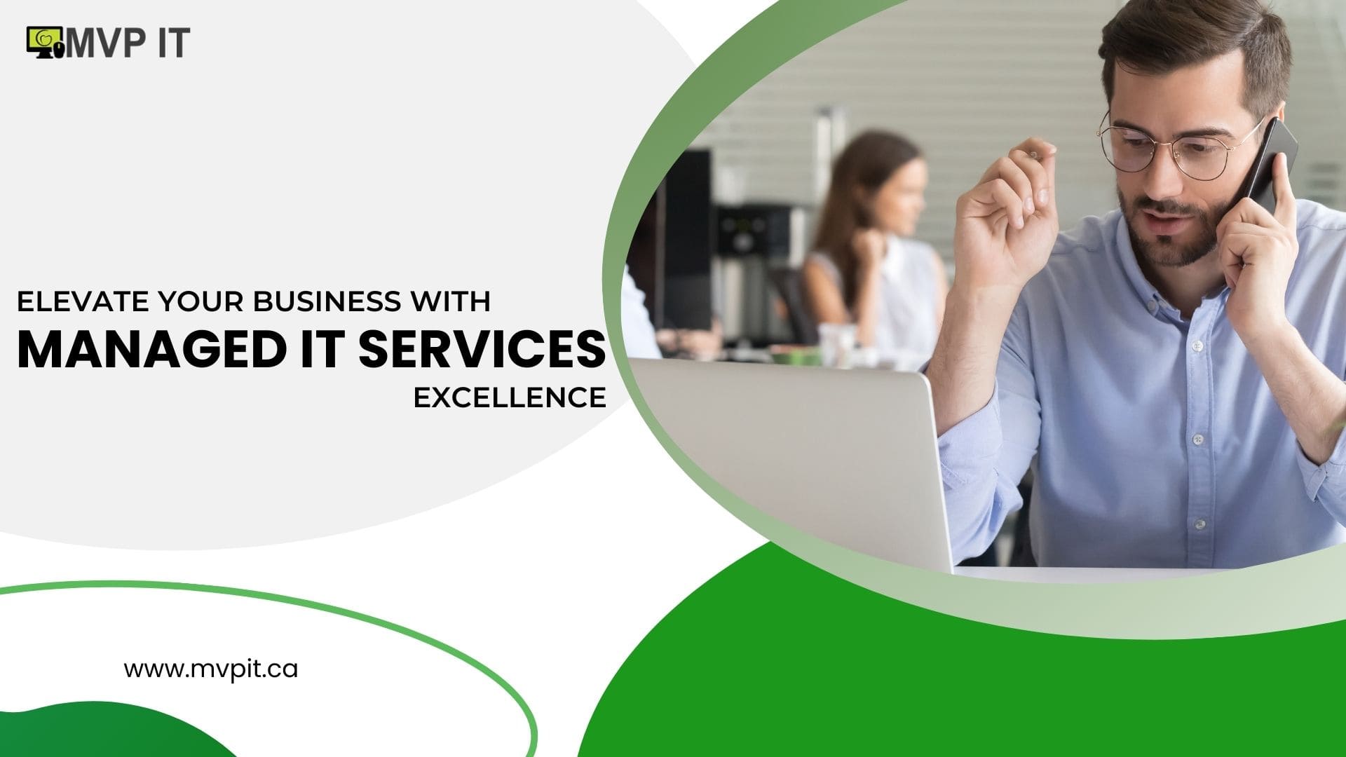 Elevate Your Business with Managed IT Services Excellence