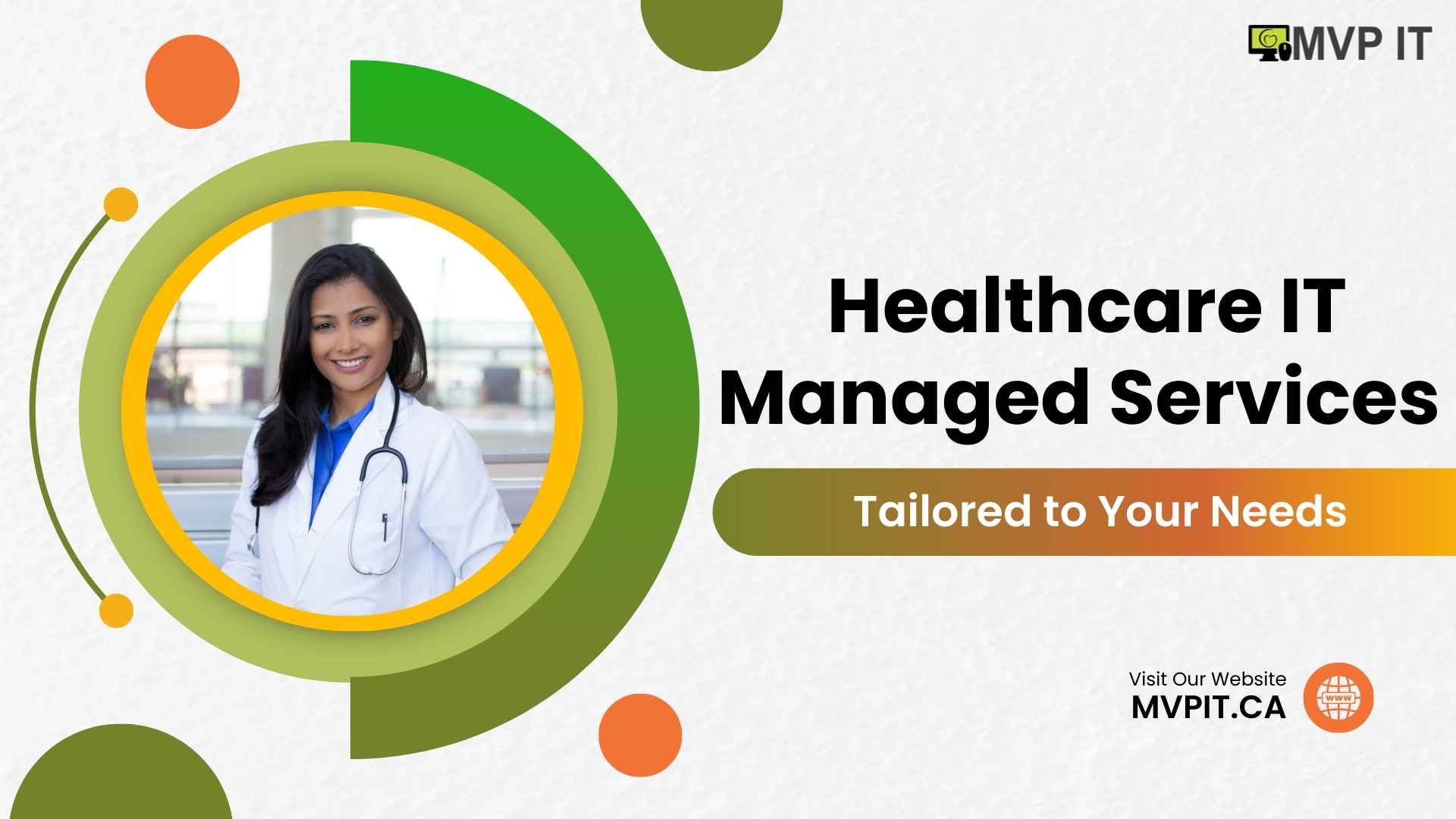 Healthcare IT Managed Services