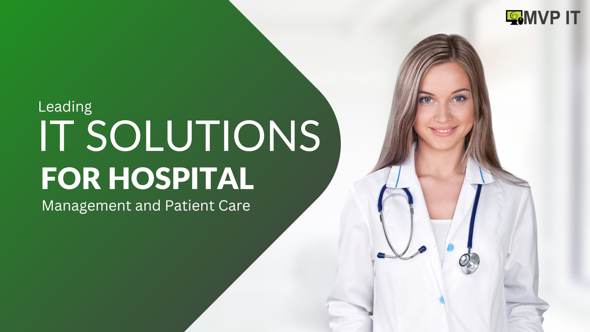 IT Solutions for Hospital