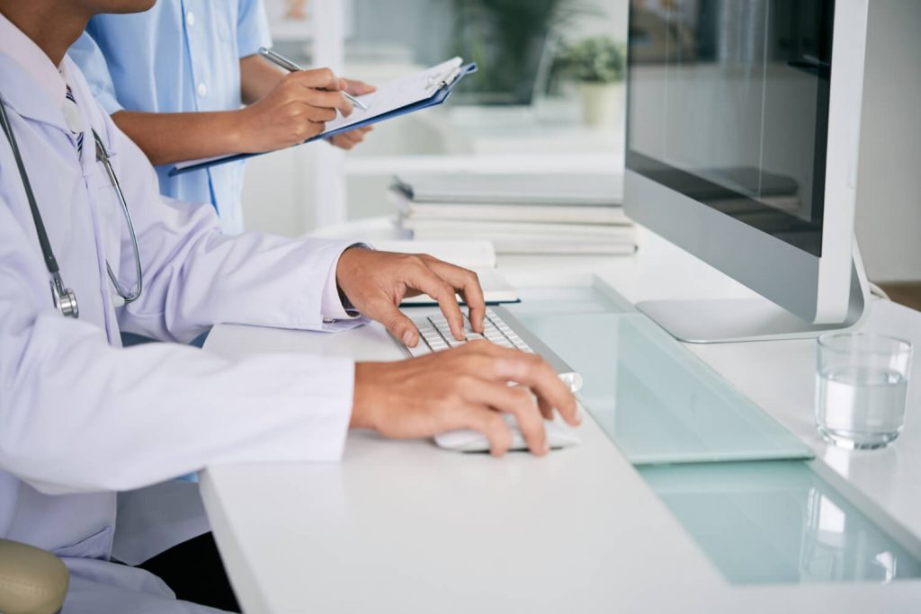 Secure IT Solutions for Dentists