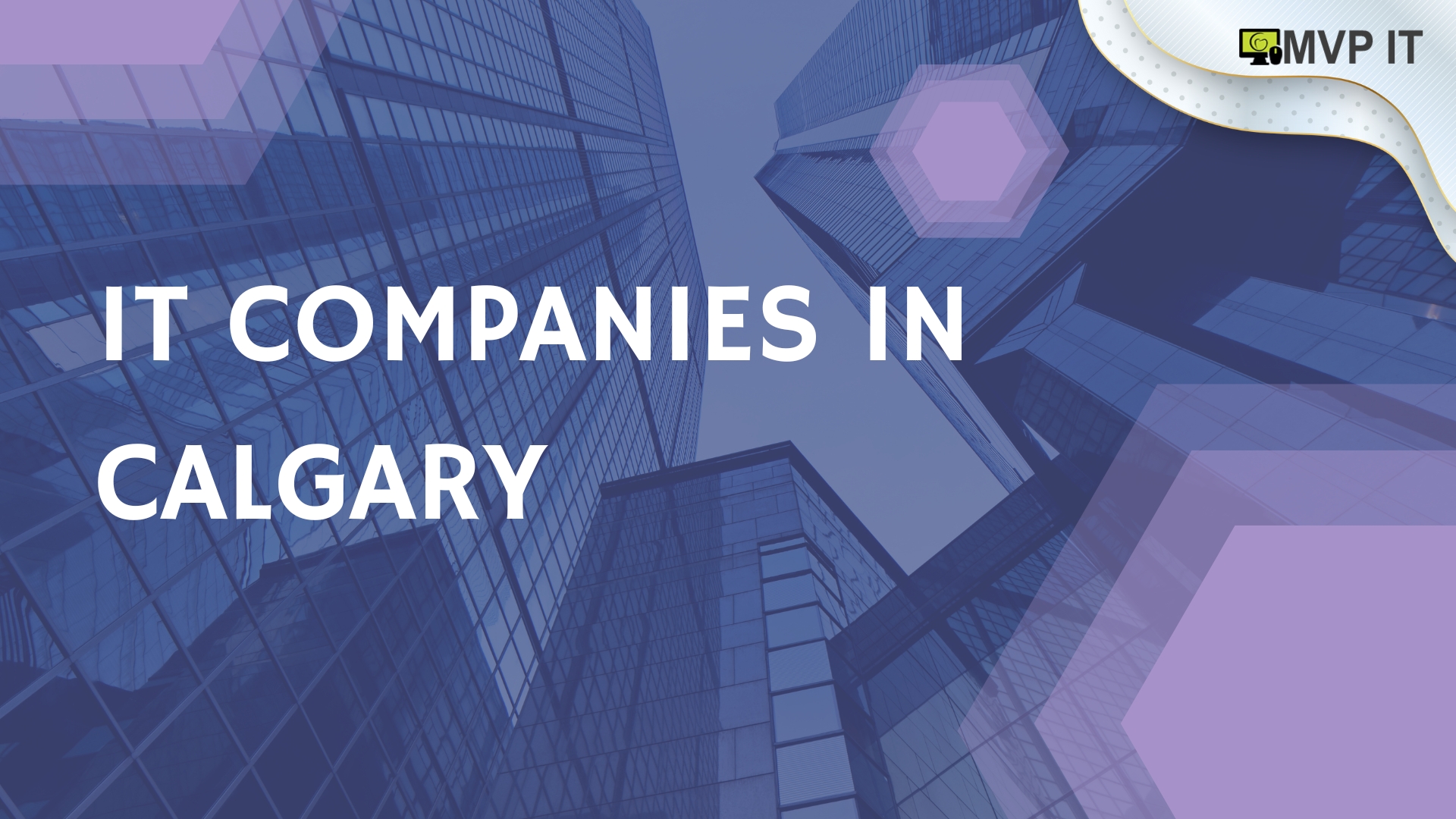 Best IT Companies in Calgary