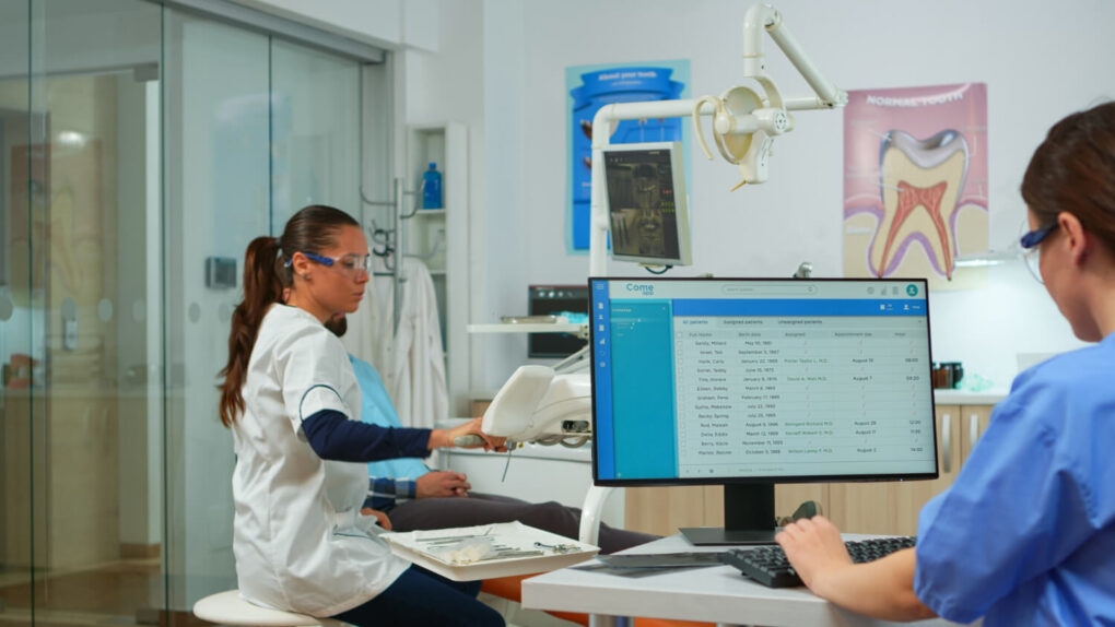 Dental Office IT Checklist for modern dental clinics